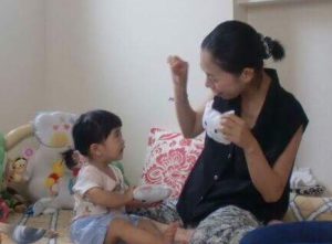 子育てHUGフェスセミナーファーストサイン