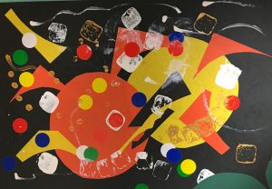 所沢市にて5/14に開催子育てHUGフェス、アート体験