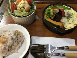 新所沢カフェ橙ぺこ(オレンジペコ)のランチメニュー