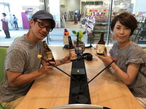 フリーアナウンサーyuiの藤井千代美が