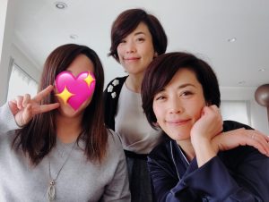 yui コーチング体験セッション。目標達成のサポートだけでなく、頭の中の整理整頓をするお手伝いをしています。